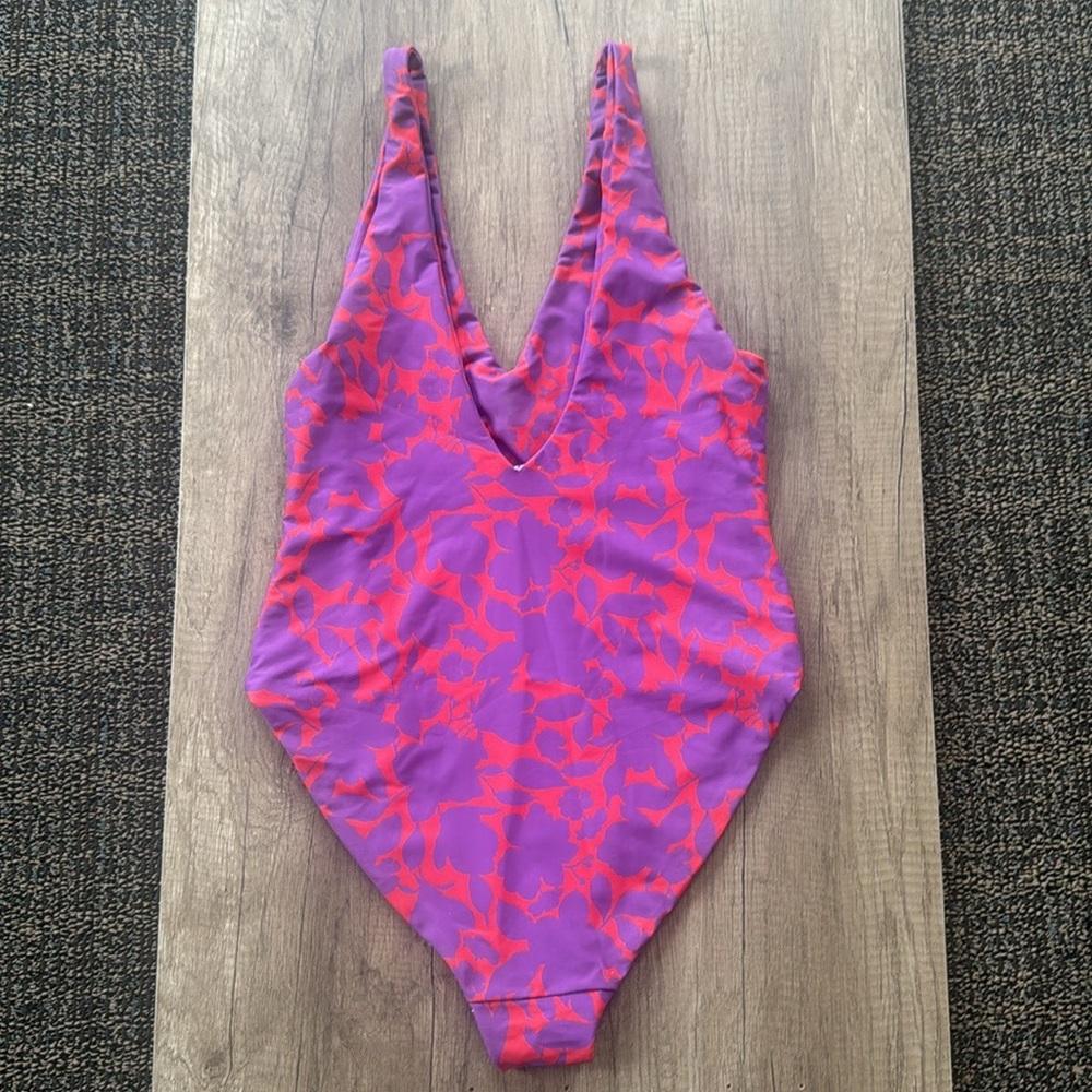 New Skatie Swim one piece